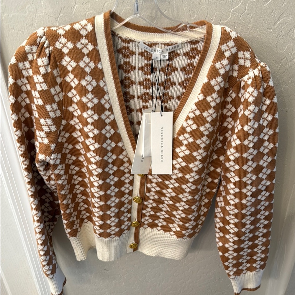 Veronica Beard Cardigan Sweater